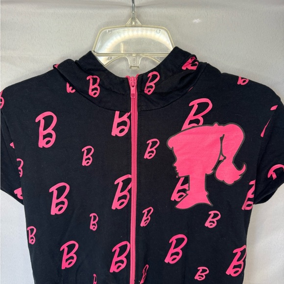 Barbie Large Kids Jacket - Picture 3 of 6